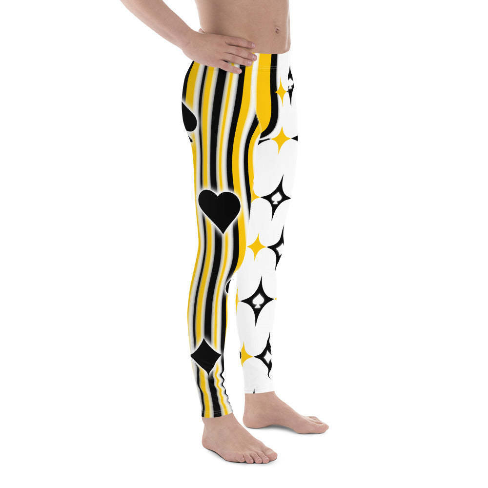 Circus Spectacle Men's Leggings