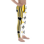 Circus Spectacle Men's Leggings
