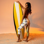 Circus Spectacle Yoga Capris