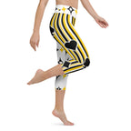 Circus Spectacle Yoga Capris