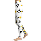 Circus Spectacle Yoga Leggings