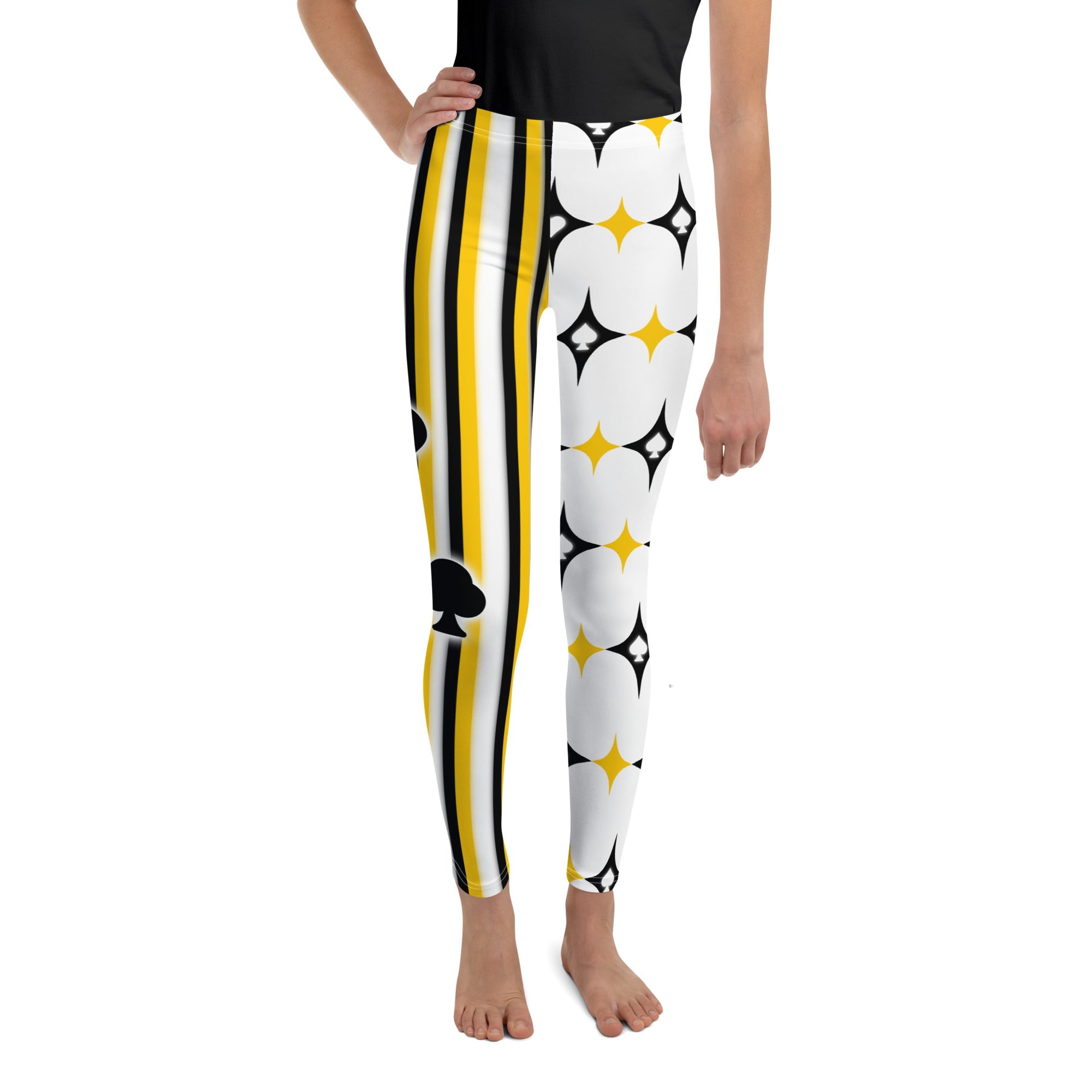 Circus Spectacle Youth Leggings