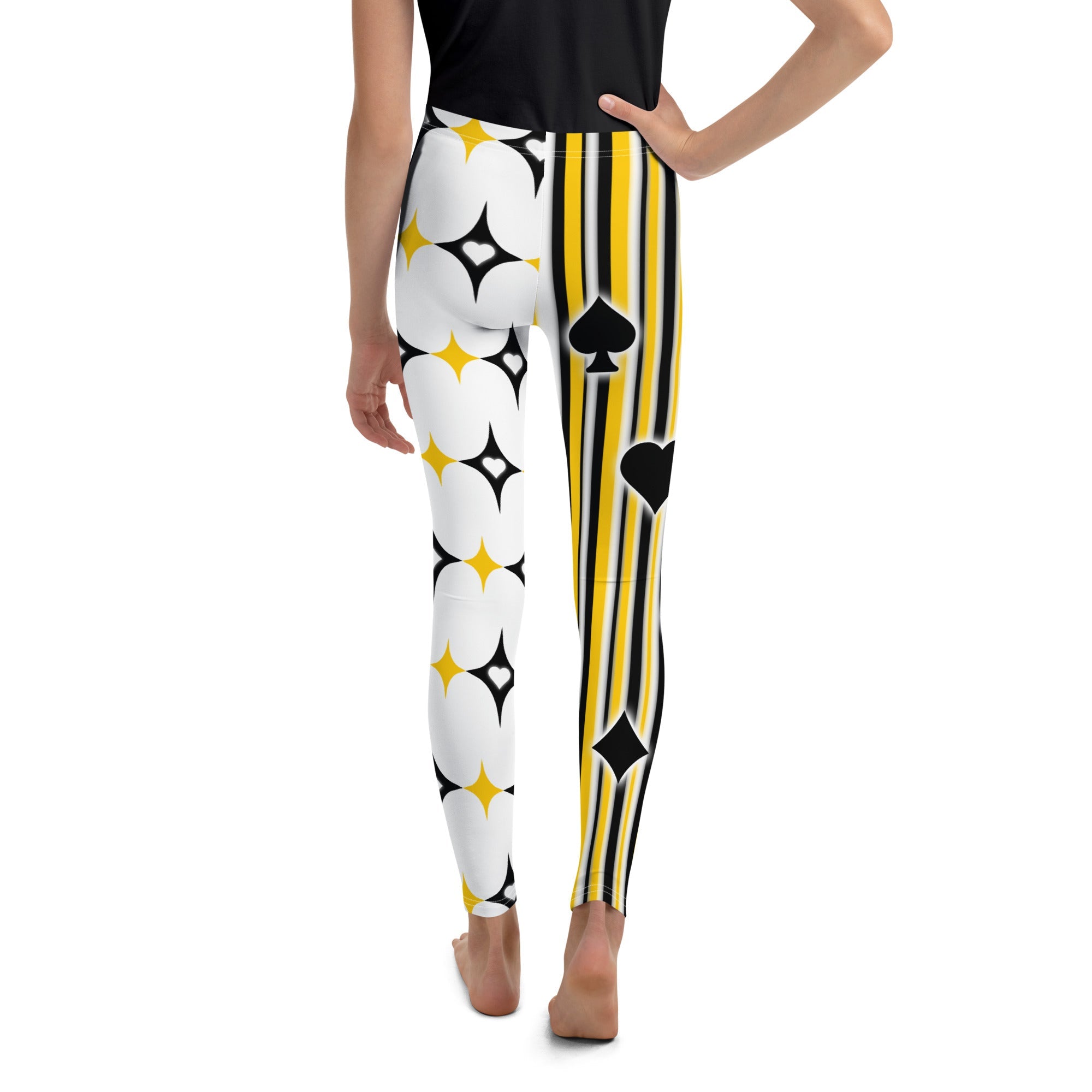 Circus Spectacle Youth Leggings