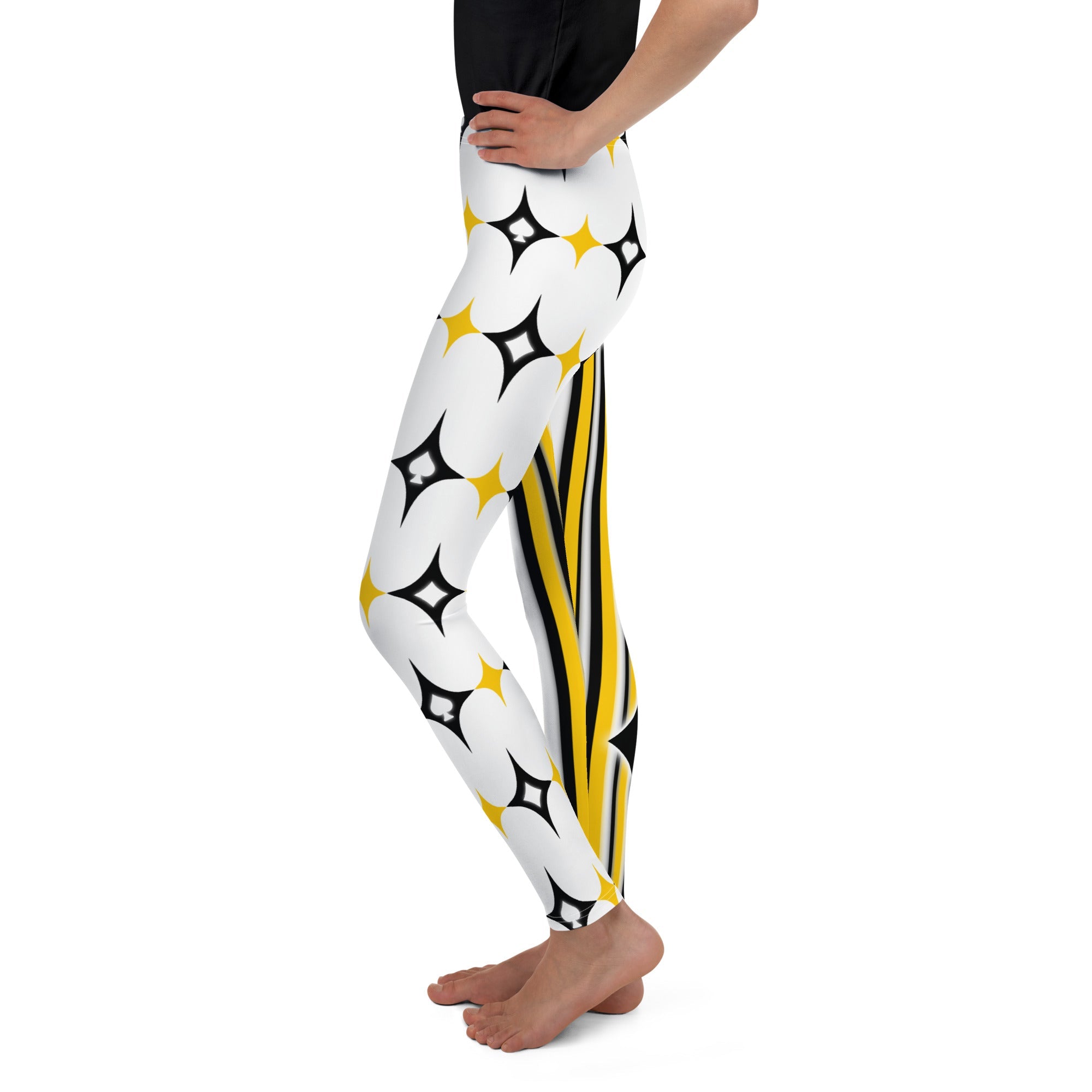 Circus Spectacle Youth Leggings