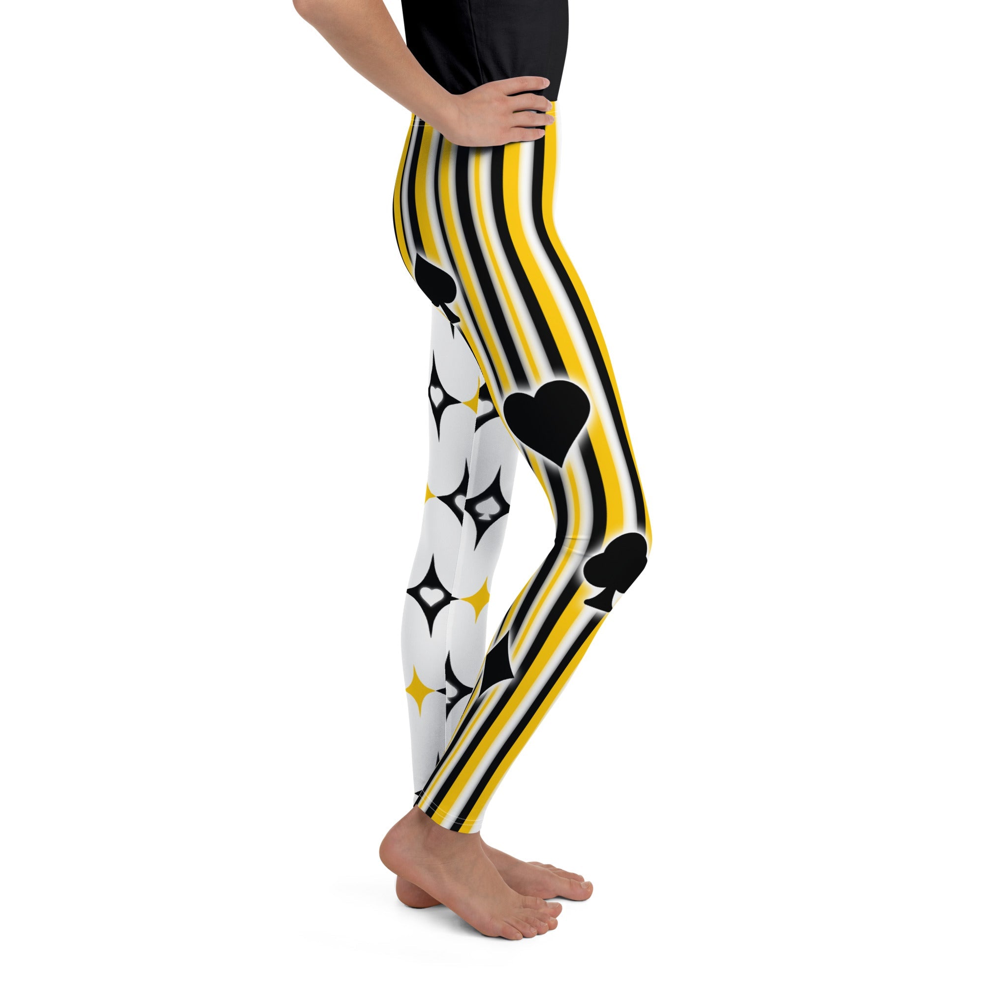 Circus Spectacle Youth Leggings