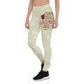 Coffee & Christmas Cheer Leggings