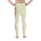 Coffee & Christmas Cheer Men's Leggings