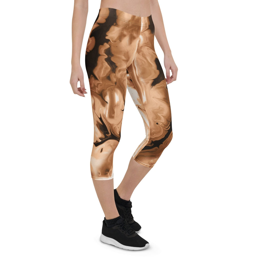Coffee Essence Capris