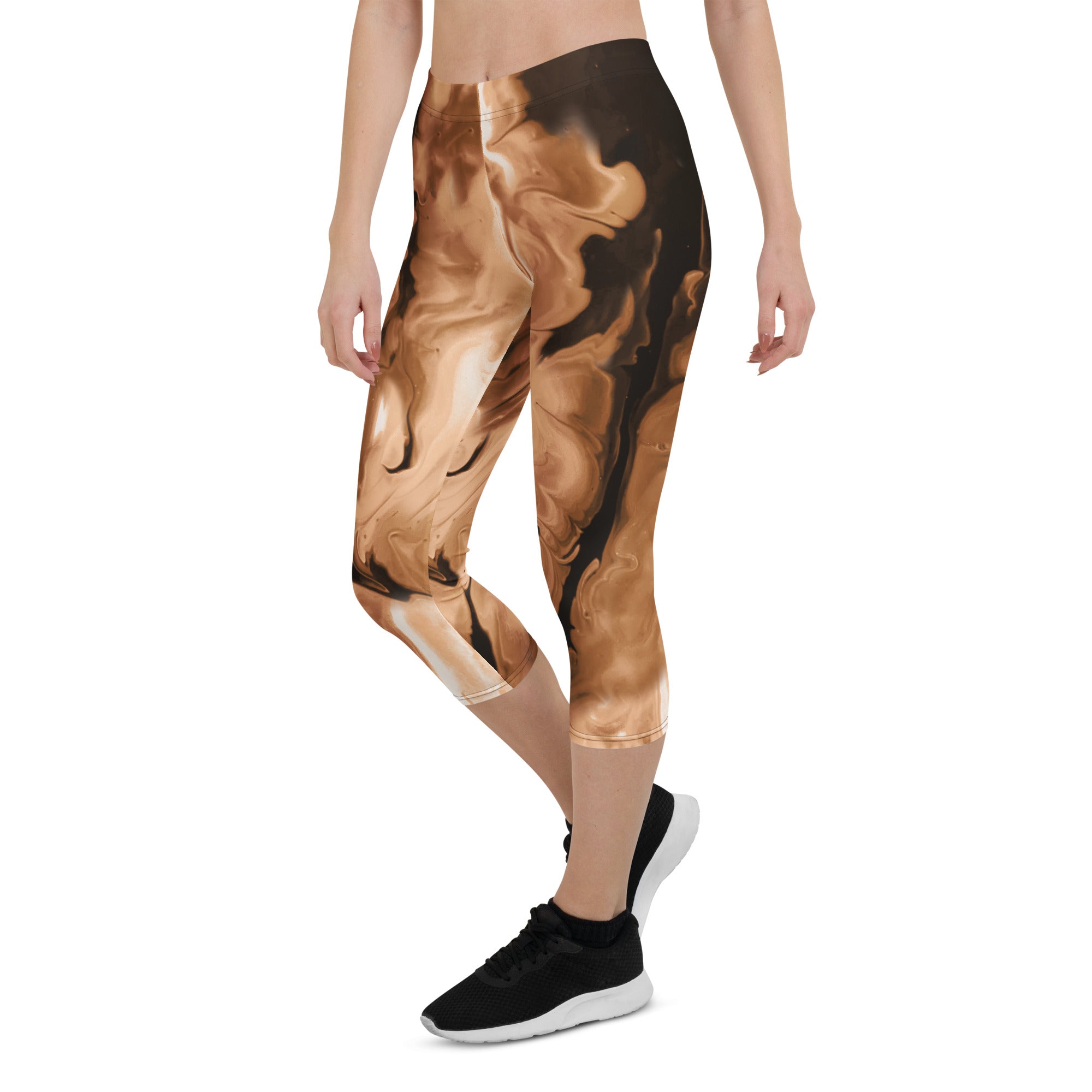 Coffee Essence Capris