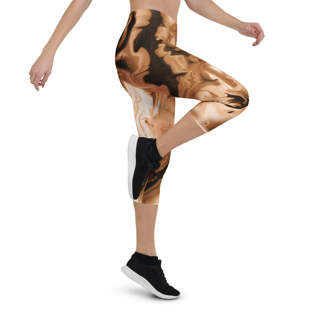 Coffee Essence Capris