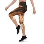 Coffee Essence Capris