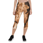 Coffee Essence Capris
