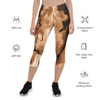 Coffee Essence Capris