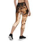 Coffee Essence Capris