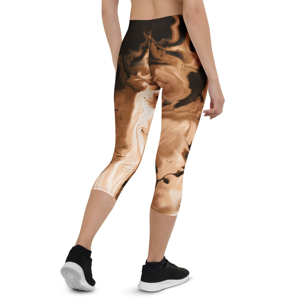 Coffee Essence Capris