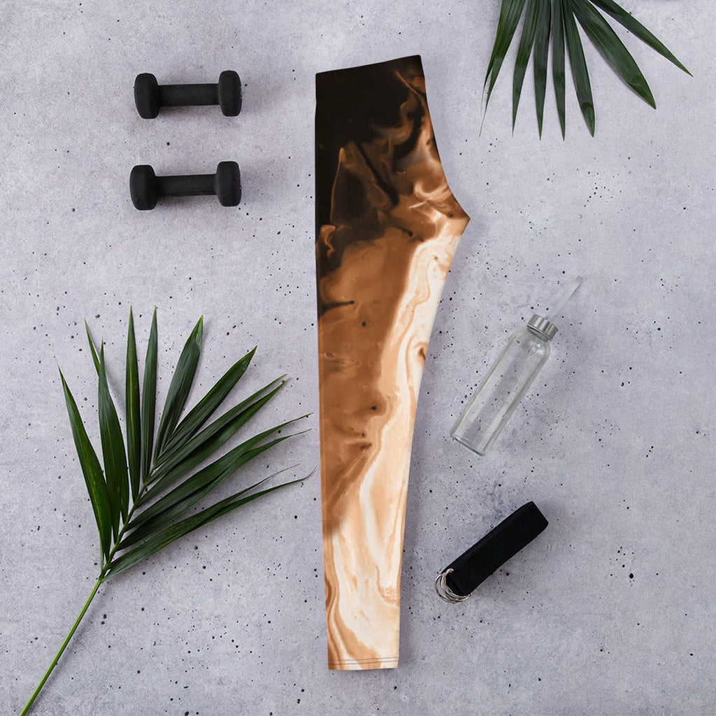 Coffee Essence Leggings