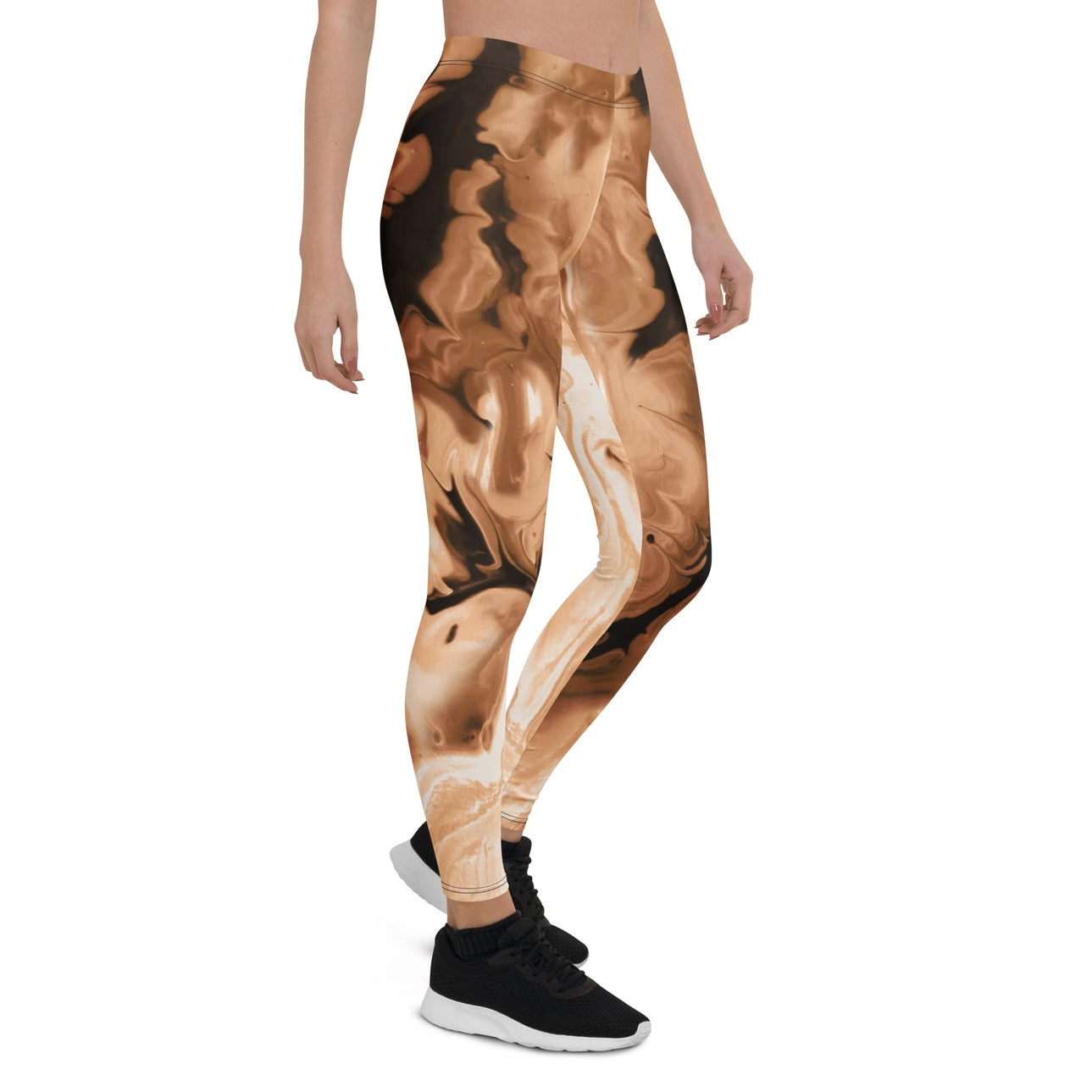 Coffee Essence Leggings