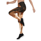 Coffee Essence Leggings