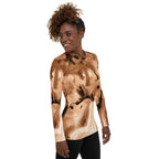 Coffee Essence Rash Guard