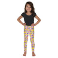 Colorful Birthday Kid's Leggings