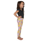 Colorful Birthday Kid's Leggings