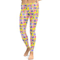 Colorful Birthday Leggings