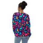 Colorful Christmas Sweatshirt