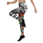 Comic Book Leggings