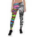 Comic Book Leggings