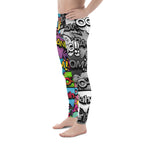 Comic Book Men's Leggings