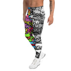 Comic Book Men's Leggings