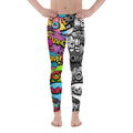 Comic Book Men's Leggings