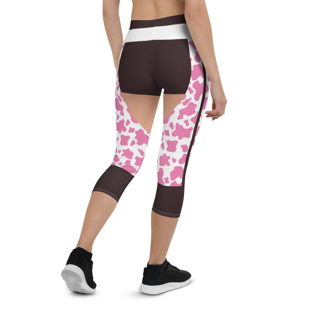 Cowgirl Glam Capris