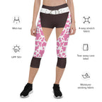 Cowgirl Glam Capris