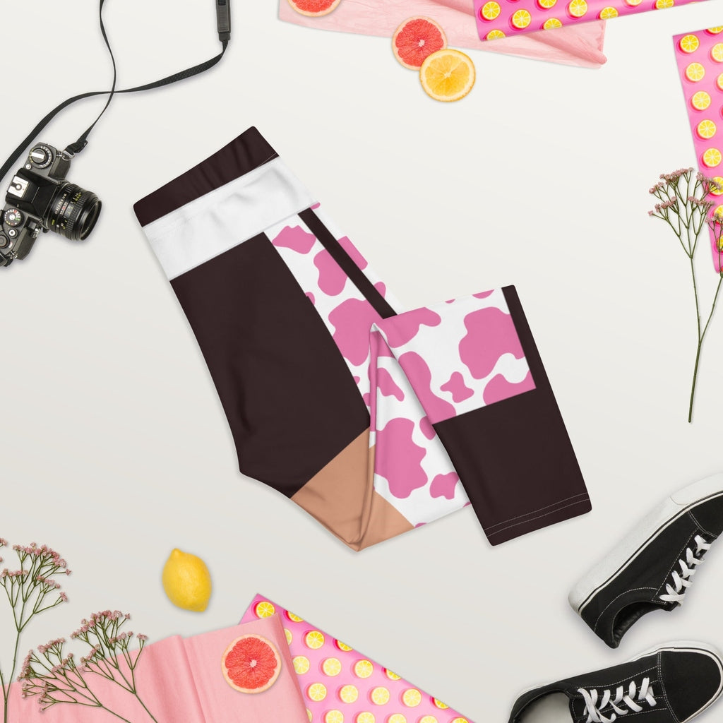 Cowgirl Glam Capris
