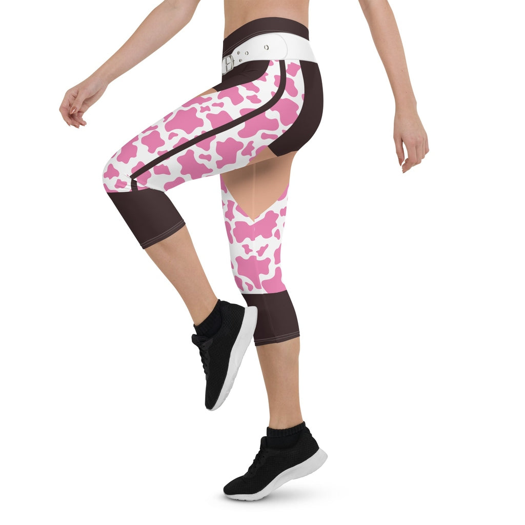Cowgirl Glam Capris