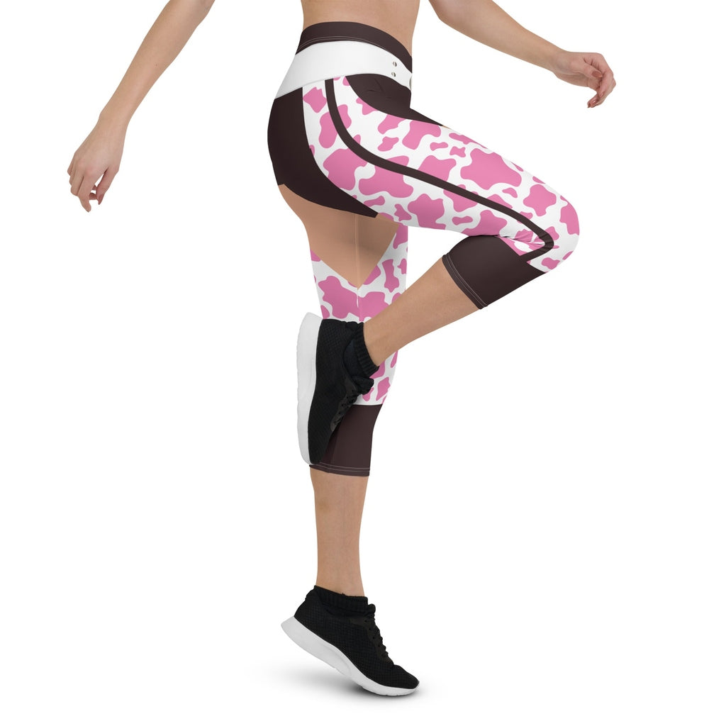 Cowgirl Glam Capris