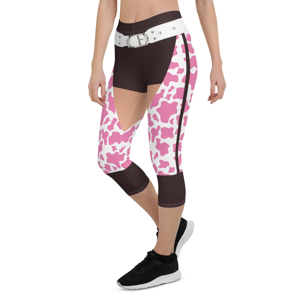 Cowgirl Glam Capris