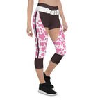 Cowgirl Glam Capris
