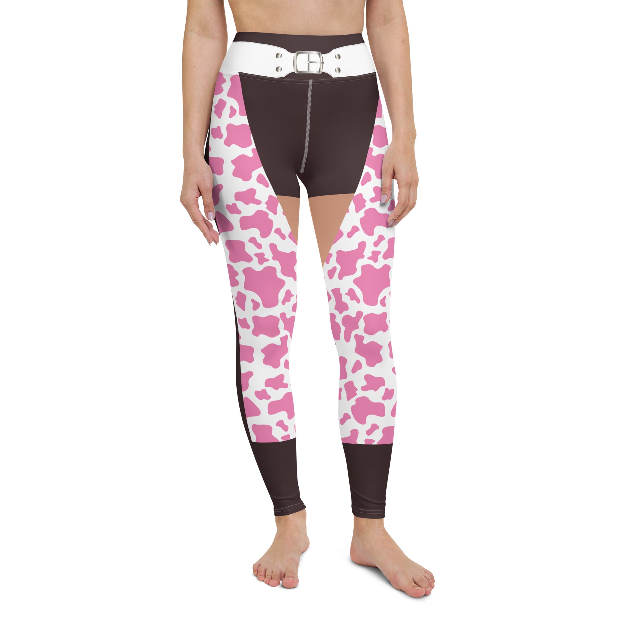 Cowgirl Glam Yoga Leggings