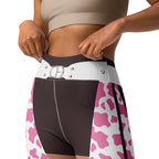 Cowgirl Glam Yoga Leggings