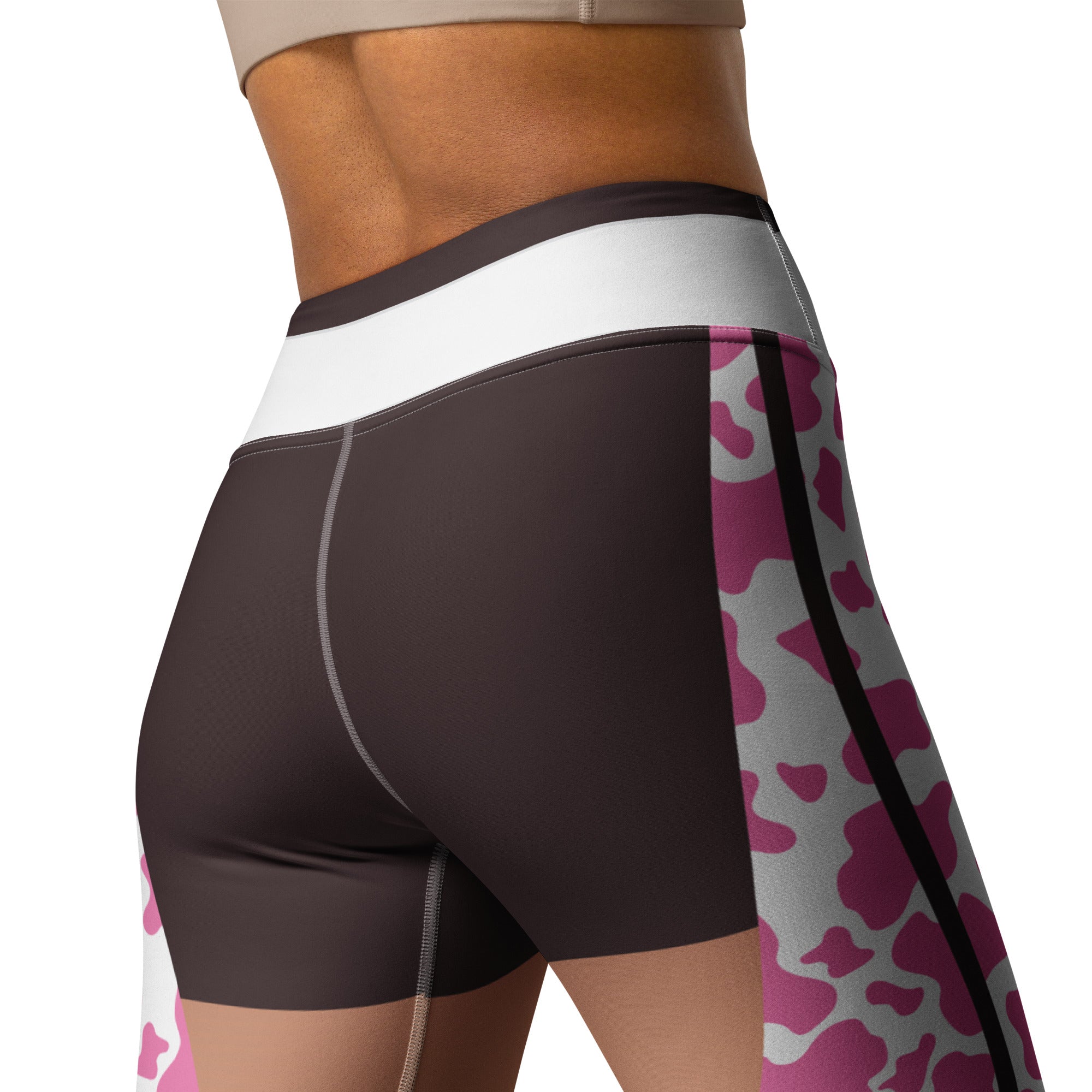 Cowgirl Glam Yoga Leggings