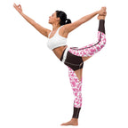 Cowgirl Glam Yoga Leggings