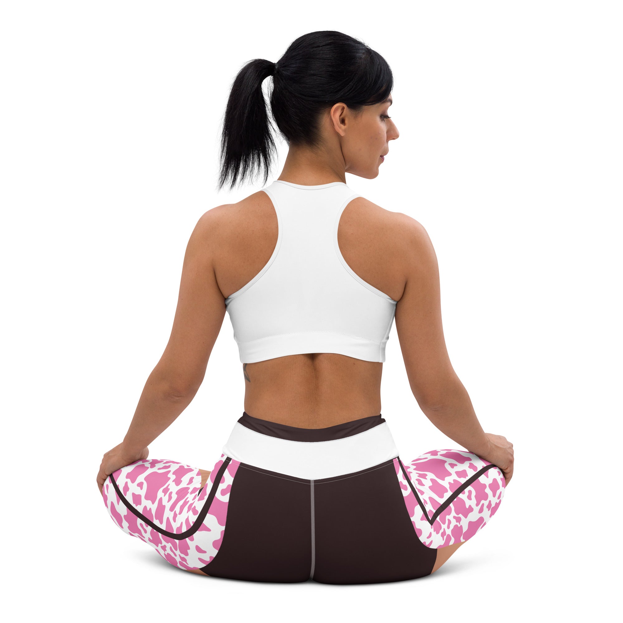 Cowgirl Glam Yoga Leggings