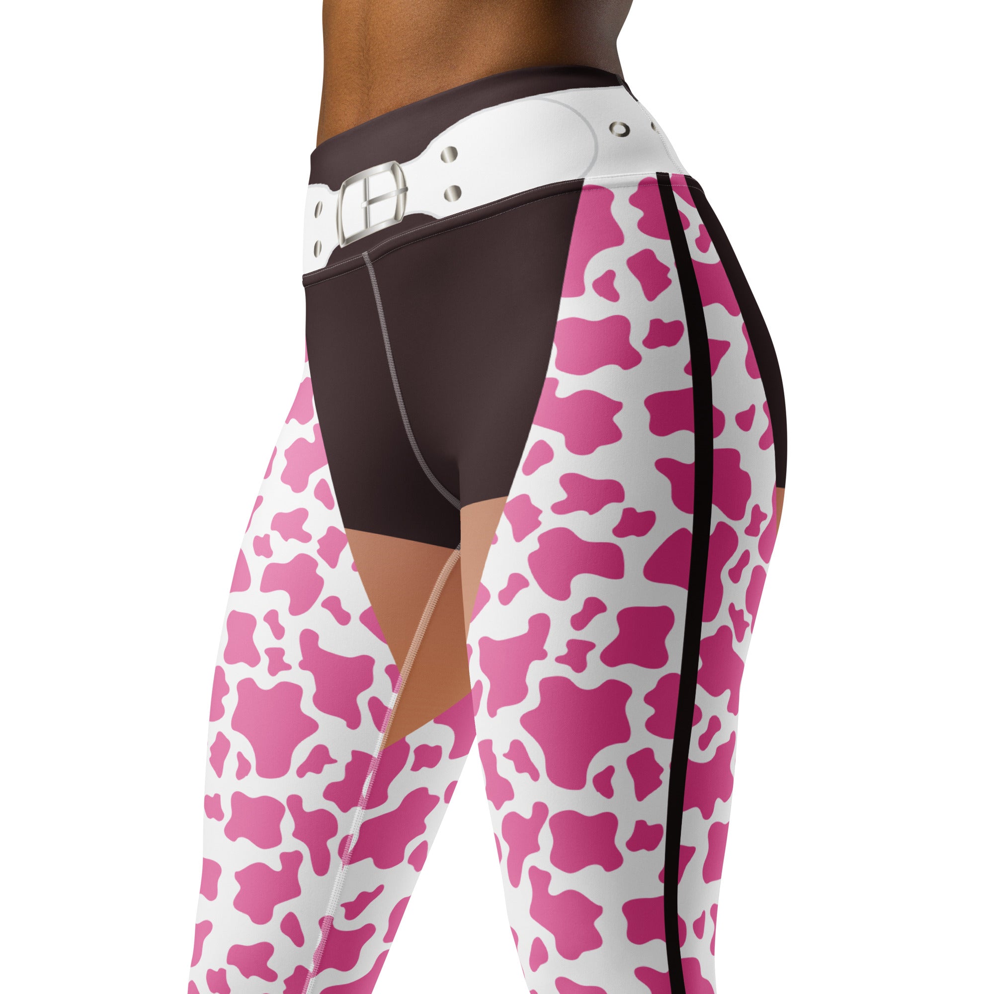 Cowgirl Glam Yoga Leggings