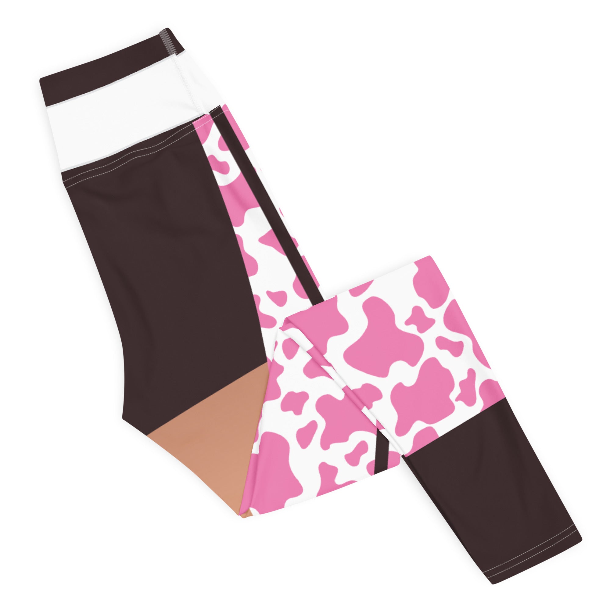 Cowgirl Glam Yoga Leggings