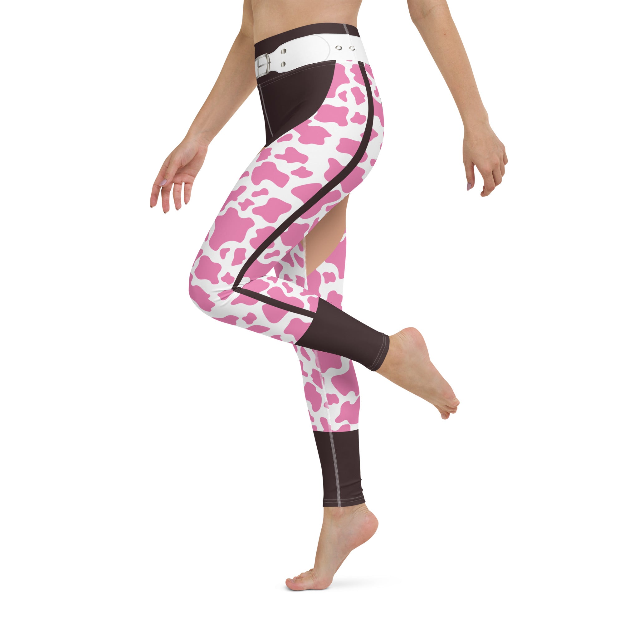 Cowgirl Glam Yoga Leggings