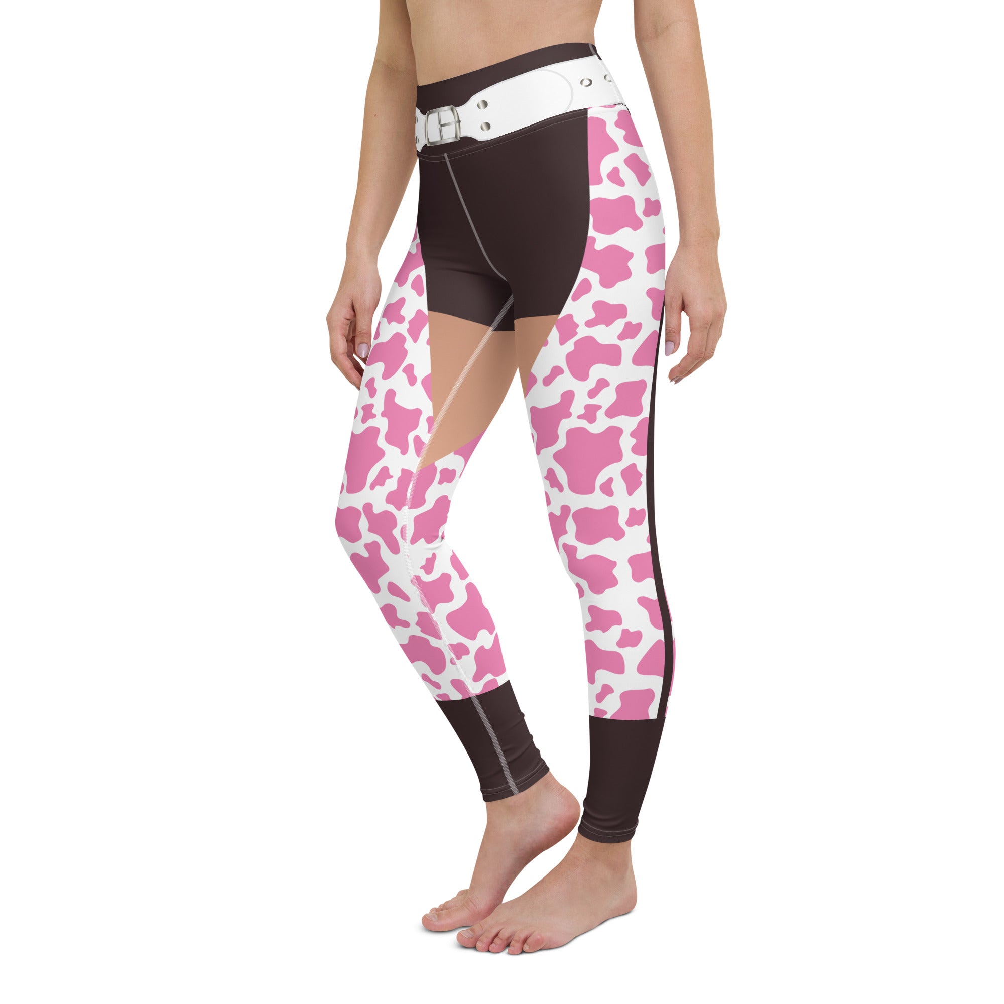 Cowgirl Glam Yoga Leggings