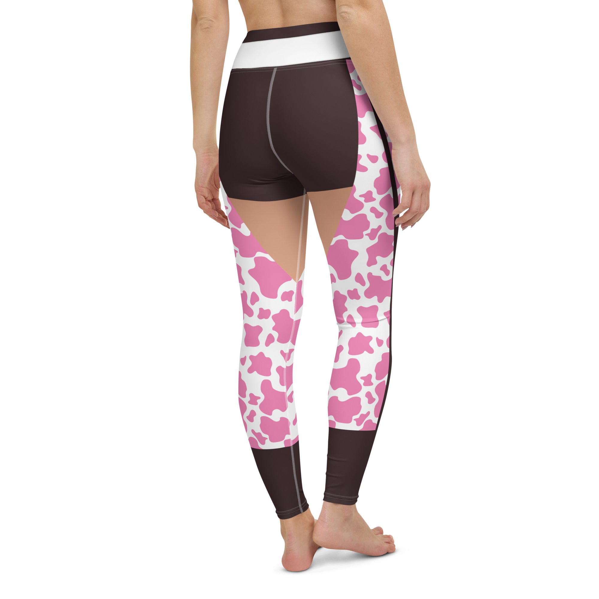 Cowgirl Glam Yoga Leggings