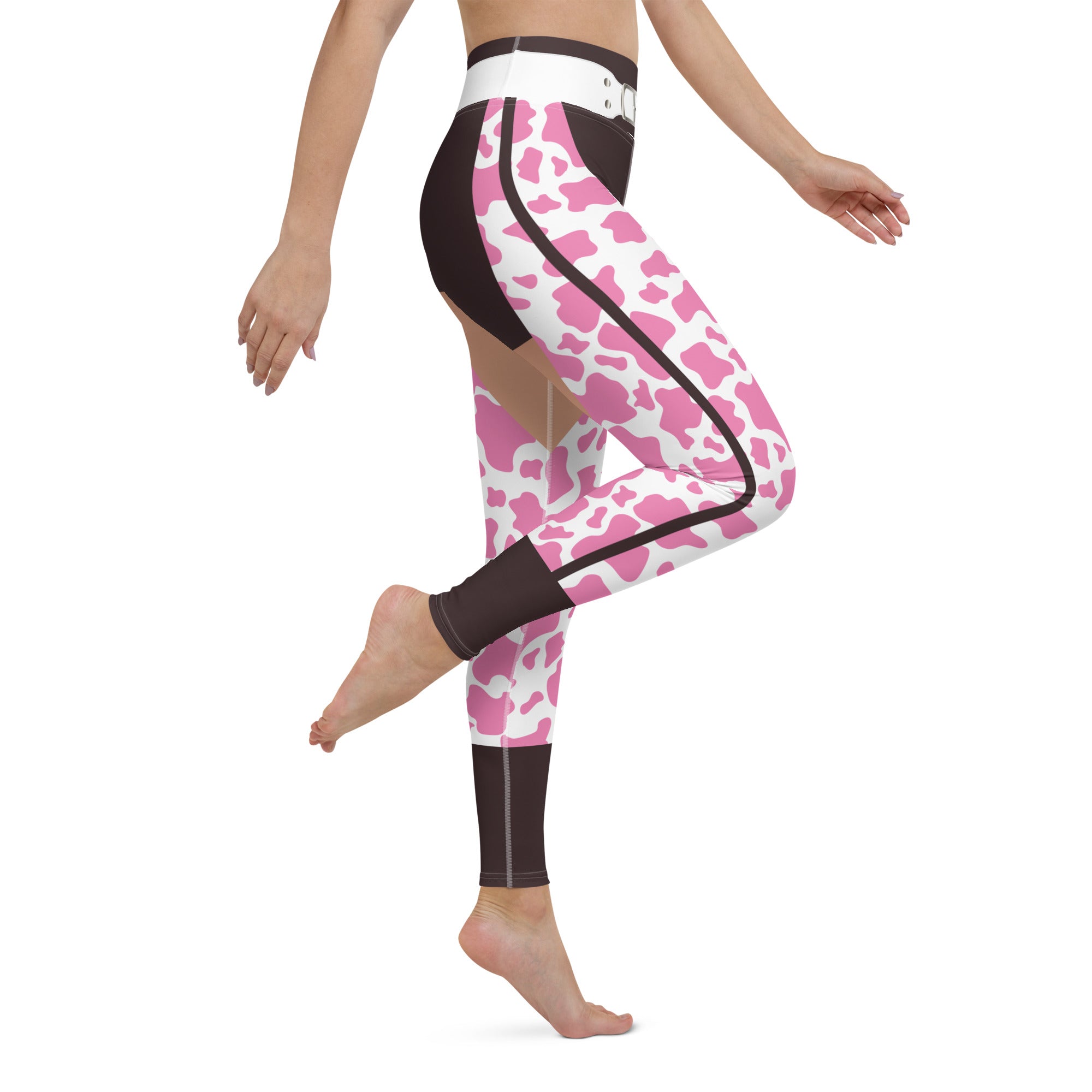 Cowgirl Glam Yoga Leggings